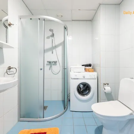 Luxury Suites - Viru Keskus By Rikas Hotels Apartment