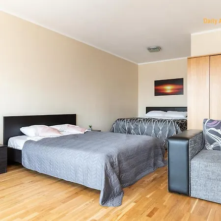 Apartmán Luxury - Viru Keskus By Rikas