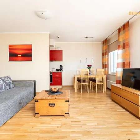 Luxury - Viru Keskus By Rikas Apartmán