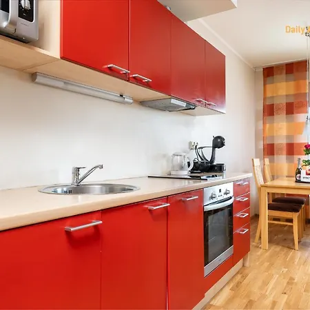 Luxury Suites - Viru Keskus By Rikas Hotels Apartment