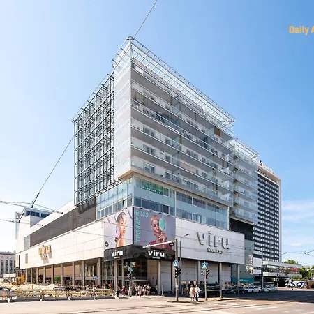 Apartmán Luxury - Viru Keskus By Rikas