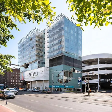 Luxury - Viru Keskus By Rikas * Tallinn