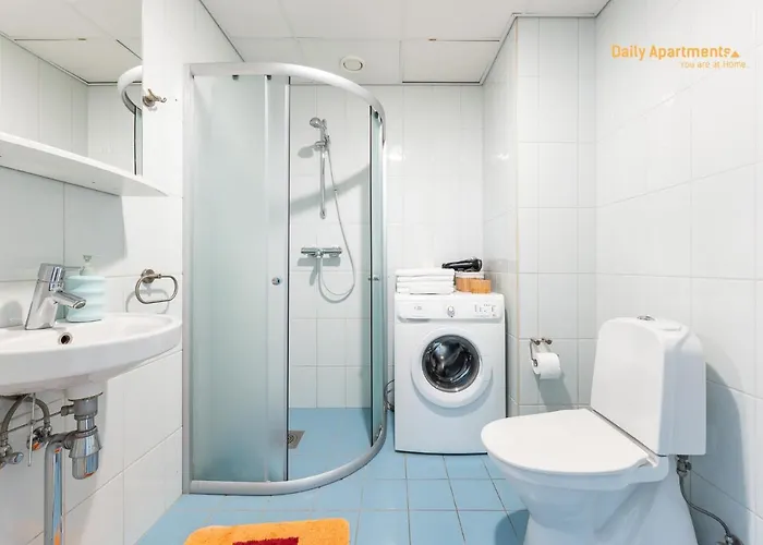 Luxury Suites - Viru Keskus By Rikas Hotels 아파트