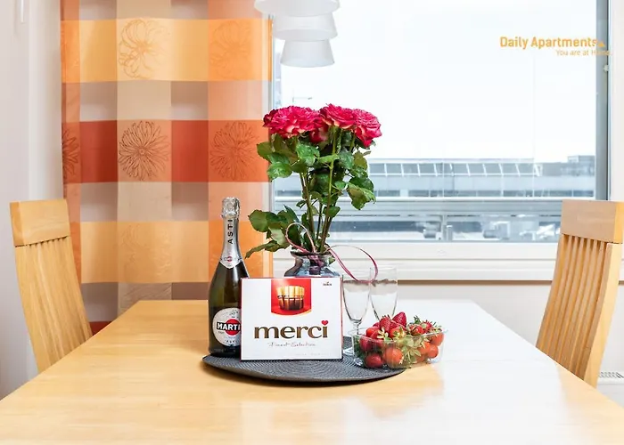 Luxury Suites - Viru Keskus By Rikas Hotels