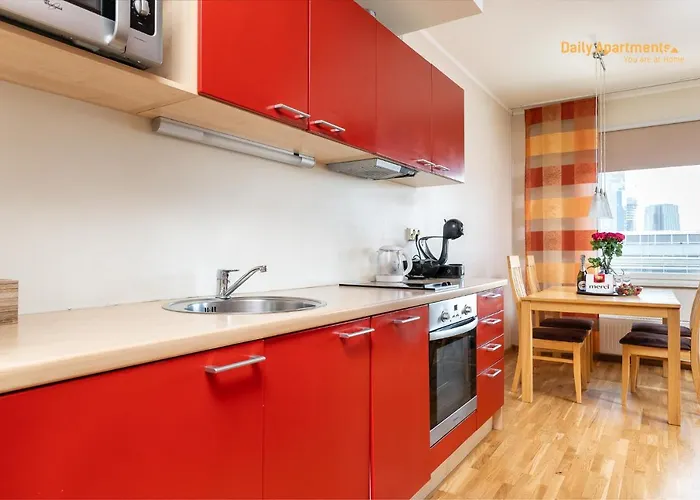 Luxury - Viru Keskus By Rikas דירה