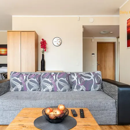 Luxury Suites - Viru Keskus By Rikas Hotels