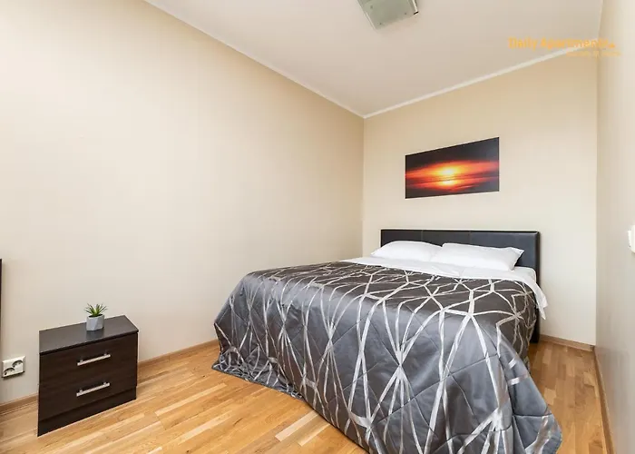 Apartment Luxury Suites - Viru Keskus By Rikas Hotels