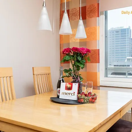 Apartament Luxury - Viru Keskus By Rikas