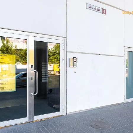 Luxury - Viru Keskus By Rikas Apartament Tallin