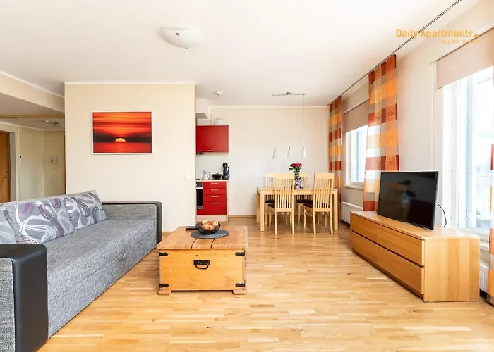 Luxury - Viru Keskus By Rikas Apartament